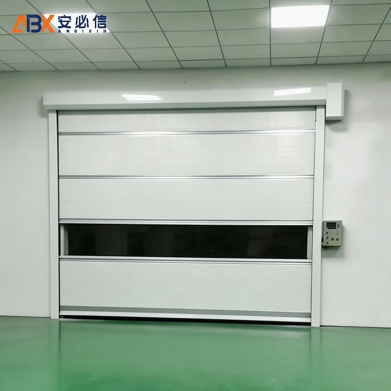 烟台快速门