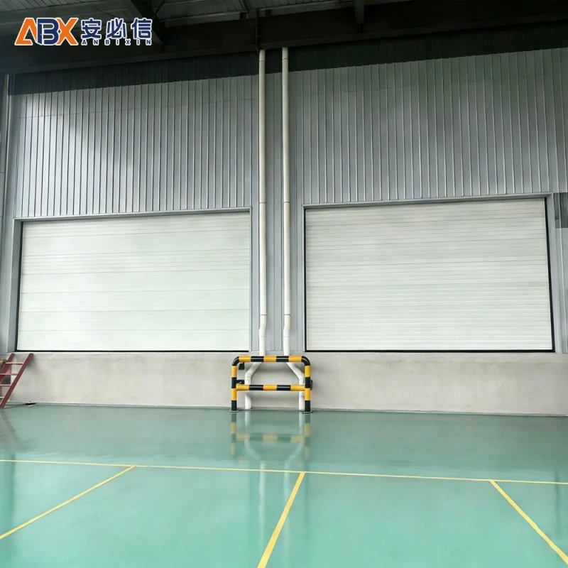 烟台钢质提升门
