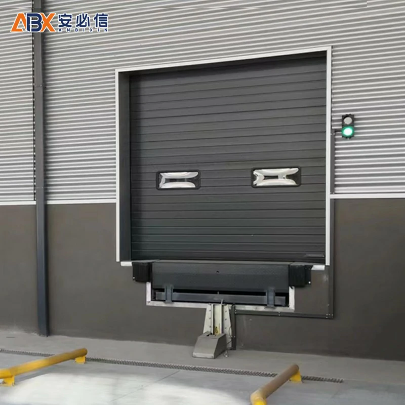 烟台升降提升门