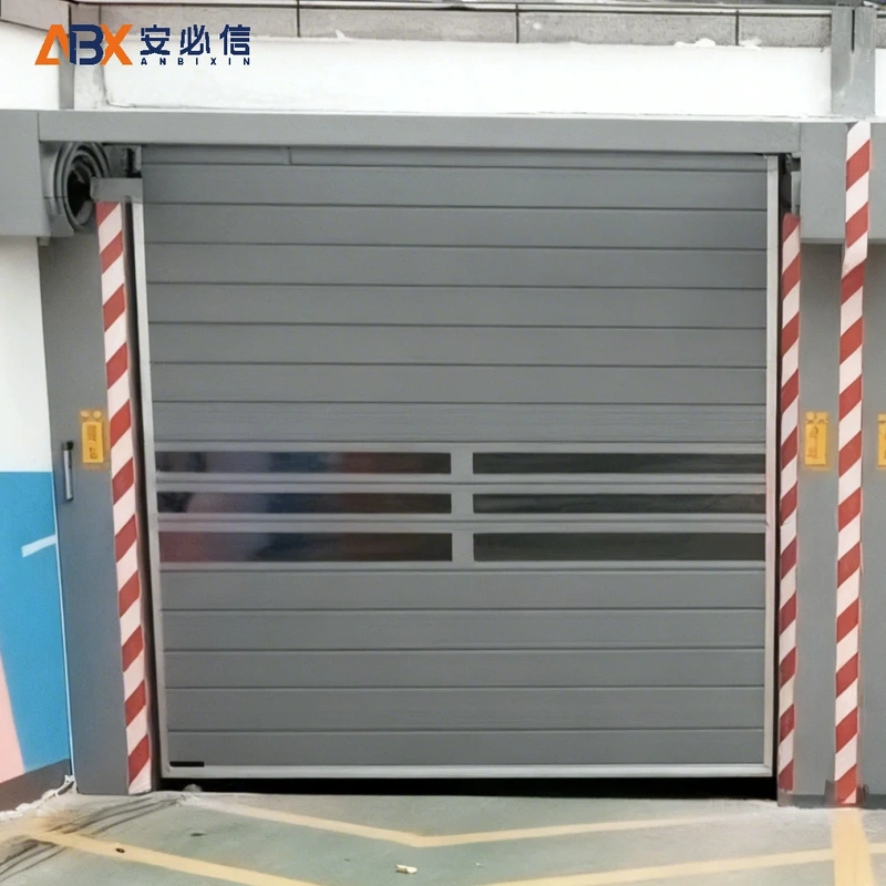 烟台雷达高速门